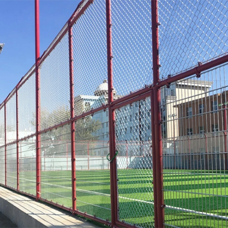 Football Court Fence factory