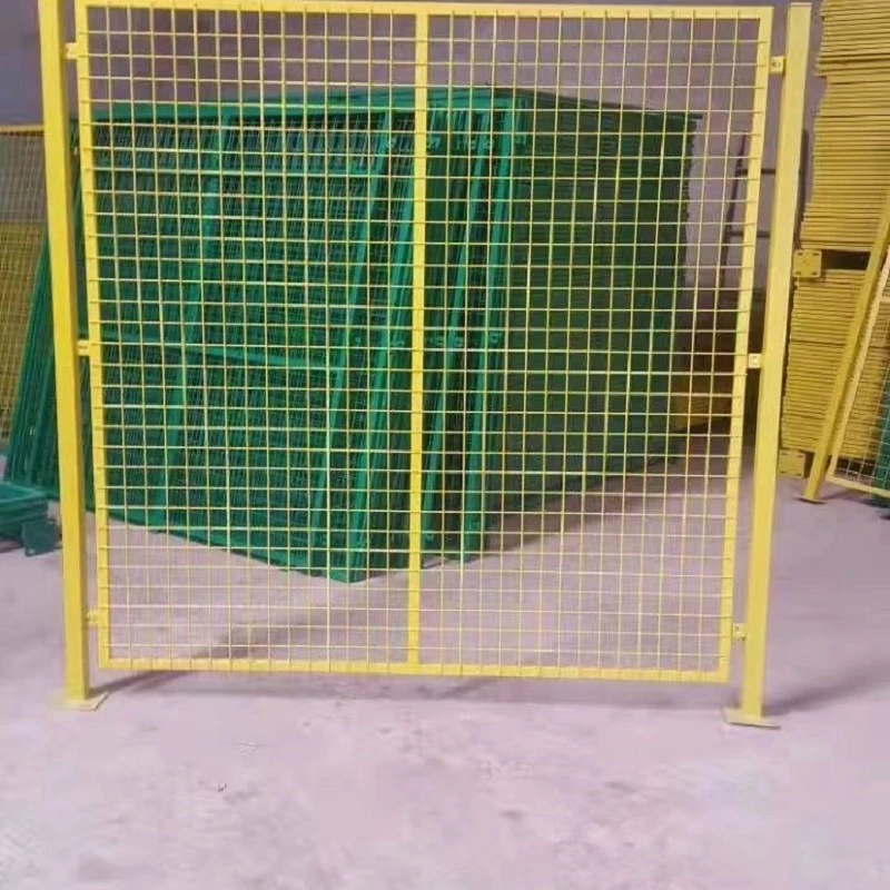Workshop Isolation Fence factory
