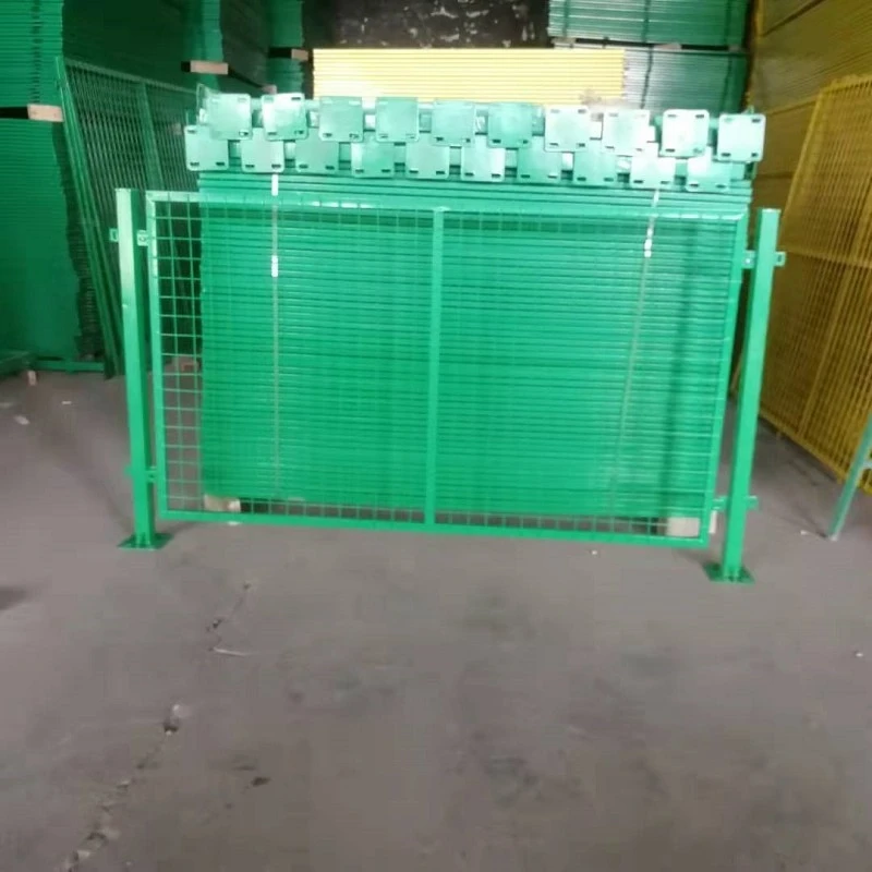 Workshop Isolation Fence best
