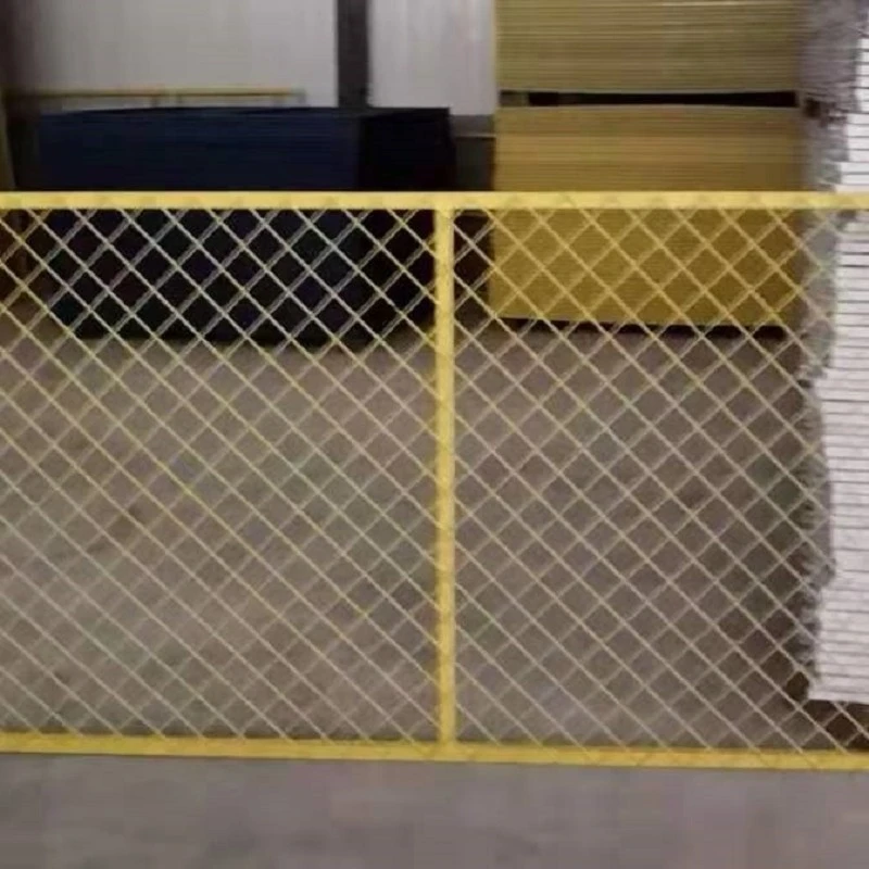 Workshop Isolation Fence factory
