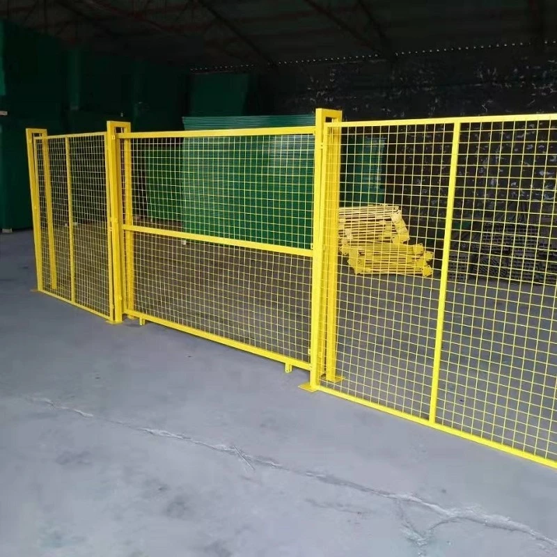 Workshop Isolation Fence price