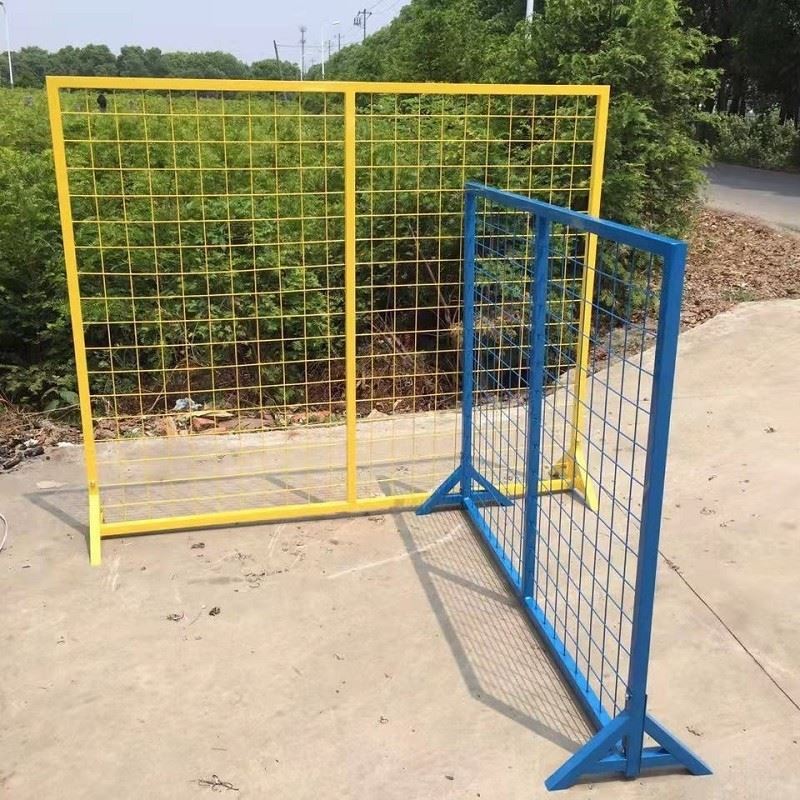 Workshop Isolation Fence high quality